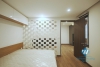 One bedroom apartment for rent in Van Ho 3, Hai Ba Trung area.