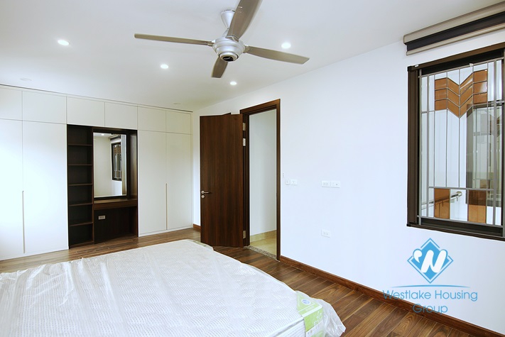 Luxury and Morden 2 Bedrooms Apartment For Rent In Van Ho 3,  Hai Ba Trung area.