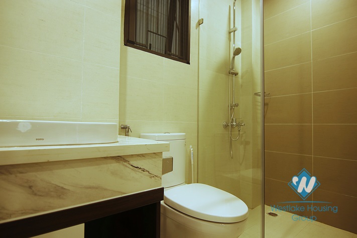A brand new studio for rent in Van Ho 3, Hai Ba Trung district, Ha Noi