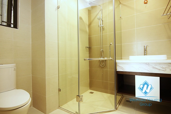 Luxury and Morden 2 Bedrooms Apartment For Rent In Van Ho 3,  Hai Ba Trung area.