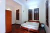 Three bedrooms house with big terrace for rent in Tay Ho area.