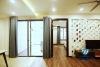 One bedroom apartment for rent in Van Ho 3, Hai Ba Trung area.