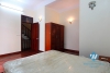 Three bedrooms house with big terrace for rent in Tay Ho area.