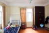 Affordable price house with 3 bedrooms in Au Co st, Tay Ho area.