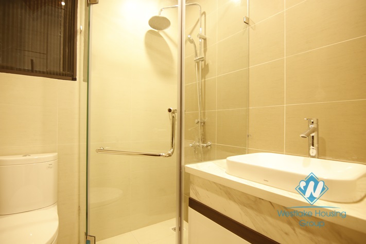 One bedroom apartment for rent in Van Ho 3, Hai Ba Trung area.
