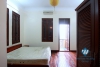 Three bedrooms house with big terrace for rent in Tay Ho area.