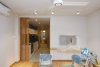 A brand new and big one bedroom apartment for rent in Ho Ba Mau area, Dong Da,Hai Ba Trung, district.