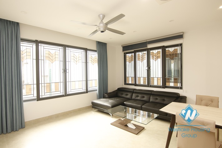Luxury and Morden 2 Bedrooms Apartment For Rent In Van Ho 3,  Hai Ba Trung area.