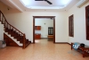 Three bedrooms house with big terrace for rent in Tay Ho area.