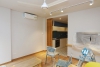 A brand new and big one bedroom apartment for rent in Ho Ba Mau area, Dong Da,Hai Ba Trung, district.
