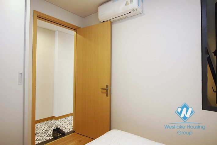 Bright and brandnew 2 bedrooms apartment for rent in Ho Ba Mau, Dong Da,Hai Ba Trung, district.