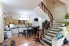 Affordable price house with 3 bedrooms in Au Co st, Tay Ho area.