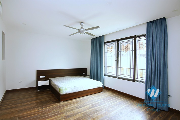 Luxury and Morden 2 Bedrooms Apartment For Rent In Van Ho 3,  Hai Ba Trung area.