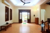 Three bedrooms house with big terrace for rent in Tay Ho area.