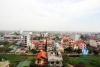 A royal apartment with morden 3 bedrooms for rent in D' Le Roi Soleil, Tay Ho area.