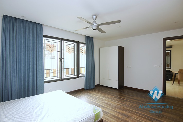 Luxury and Morden 2 Bedrooms Apartment For Rent In Van Ho 3,  Hai Ba Trung area.