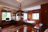 Upgraded house in good quality and 5 bedrooms for rent in Westlake Tay ho, Hanoi, Vietnam