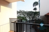 Bright and Morden 3 bedrooms apartment for rent close to Quang An street, Tay Ho district.