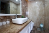 A royal apartment with morden 3 bedrooms for rent in D' Le Roi Soleil, Tay Ho area.