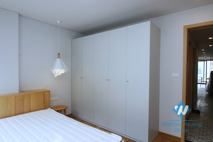 Bright and brandnew 2 bedrooms apartment for rent in Ho Ba Mau, Dong Da,Hai Ba Trung, district.