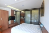 Bright and Morden 3 bedrooms apartment for rent close to Quang An street, Tay Ho district.