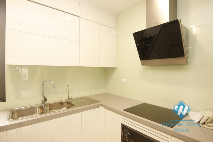 Luxury and Morden 2 Bedrooms Apartment For Rent In Van Ho 3,  Hai Ba Trung area.