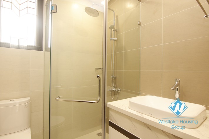 Luxury and Morden 2 Bedrooms Apartment For Rent In Van Ho 3,  Hai Ba Trung area.