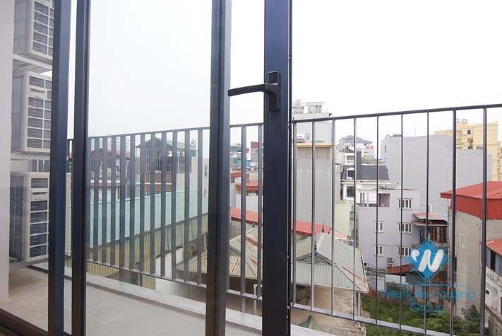 Bright and brandnew 2 bedrooms apartment for rent in Ho Ba Mau, Dong Da,Hai Ba Trung, district.