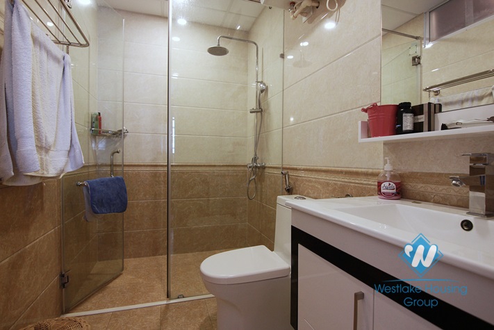 Upgraded house in good quality and 5 bedrooms for rent in Westlake Tay ho, Hanoi, Vietnam