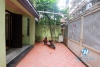Nice house with a yard in To Ngoc Van, Tay Ho