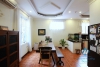 Upgraded house in good quality and 5 bedrooms for rent in Westlake Tay ho, Hanoi, Vietnam