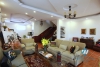 Upgraded house in good quality and 5 bedrooms for rent in Westlake Tay ho, Hanoi, Vietnam