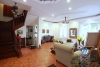 Upgraded house in good quality and 5 bedrooms for rent in Westlake Tay ho, Hanoi, Vietnam