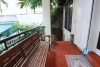 Upgraded house in good quality and 5 bedrooms for rent in Westlake Tay ho, Hanoi, Vietnam