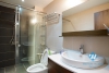 A stylish and modern 2 bedroom apartment for rent on Lieu Giai, Ba Dinh