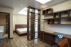 A stylish and modern 2 bedroom apartment for rent on Lieu Giai, Ba Dinh