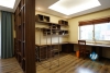 A stylish and modern 2 bedroom apartment for rent on Lieu Giai, Ba Dinh