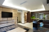 A stylish and modern 2 bedroom apartment for rent on Lieu Giai, Ba Dinh