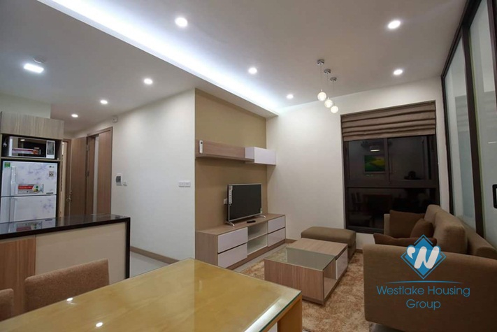 A 2 bedroom apartment for rent in Hai Ba Trung, Ha noi