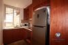 A cozy and  elegant apartment on the ground floor for rent in Dang Thai Mai