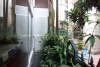 A cozy and  elegant apartment on the ground floor for rent in Dang Thai Mai