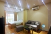 A cozy and good-priced apartment for rent on Dang Thai Mai street