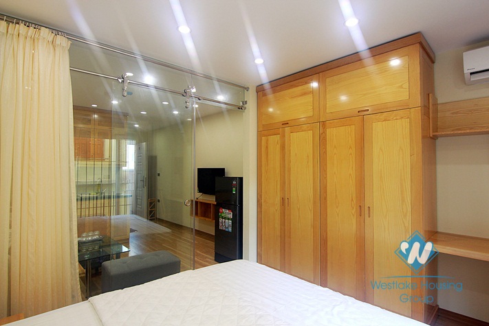 A cozy and good-priced apartment for rent on Dang Thai Mai street