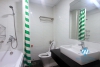 A cozy and good-priced apartment for rent on Dang Thai Mai street