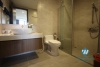 A spacious 3 bedroom apartment for rent in HongKong Tower, Hanoi