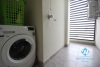 A spacious 3 bedroom apartment for rent in HongKong Tower, Hanoi