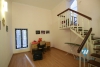Four bedrooms house for rent in An Duong Vuong st, Tay Ho District 