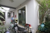 Four bedrooms house for rent in An Duong Vuong st, Tay Ho District 