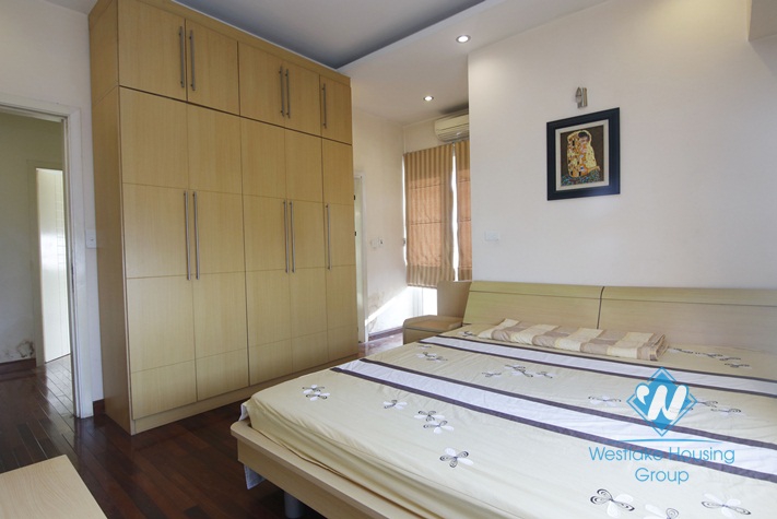 A modern affordable 3 bedroom apartment for rent on Lang Ha street