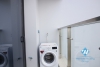 A luxury and brand new 1 bedroom apartment for rent in Metropolis, Ba Dinh